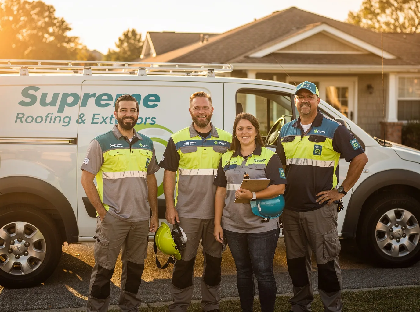Roof Replacement company in Camak, GA