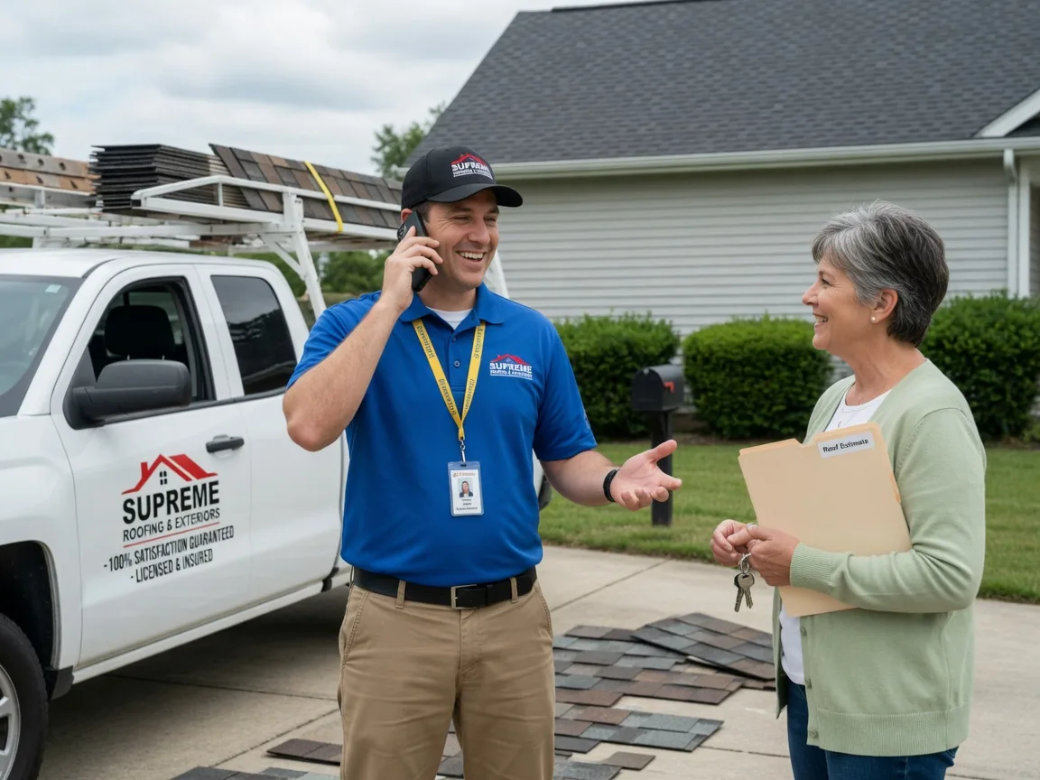 Roof Replacement Camak, GA FAQs